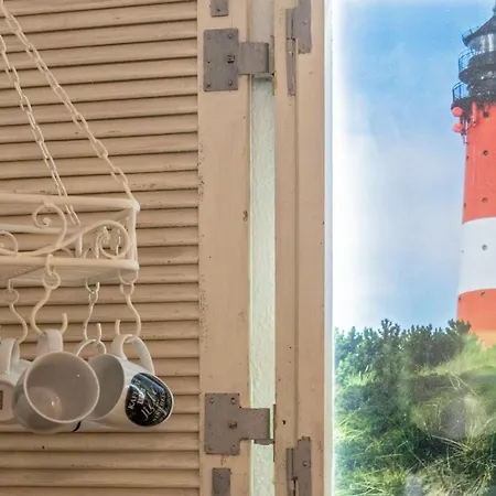 Domizil Julchen Eg Norddeich (Norden)