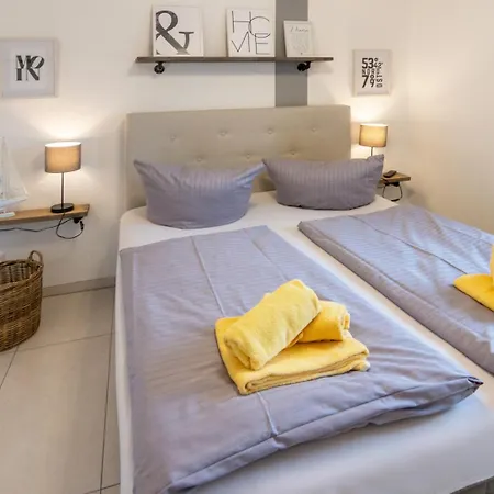 Appartement Domizil Julchen Eg