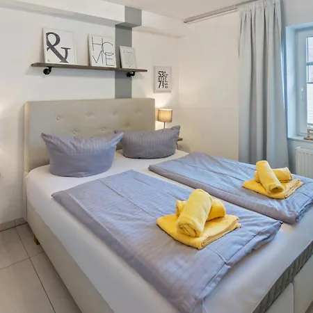 Appartement Domizil Julchen Eg