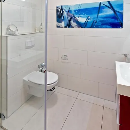 Appartement Domizil Julchen Eg *