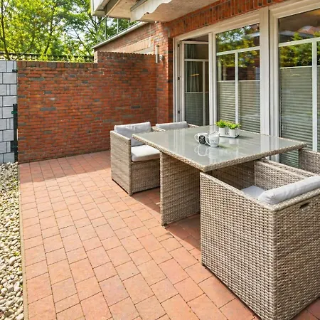 Domizil Julchen Eg Appartement Norddeich (Norden)